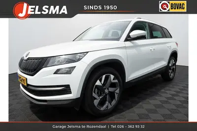 Skoda Kodiaq 1.5 TSi ACT Style Aut. 7p., Camera | Navi & Car uit 2019