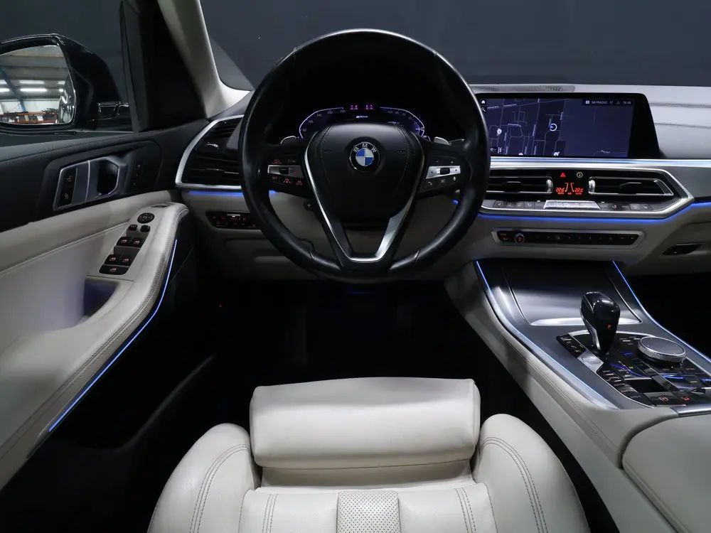 BMW X5 xDrive45e High Executive [PANORAMADAK, APPLE CARPLAY uit 2019, foto 10