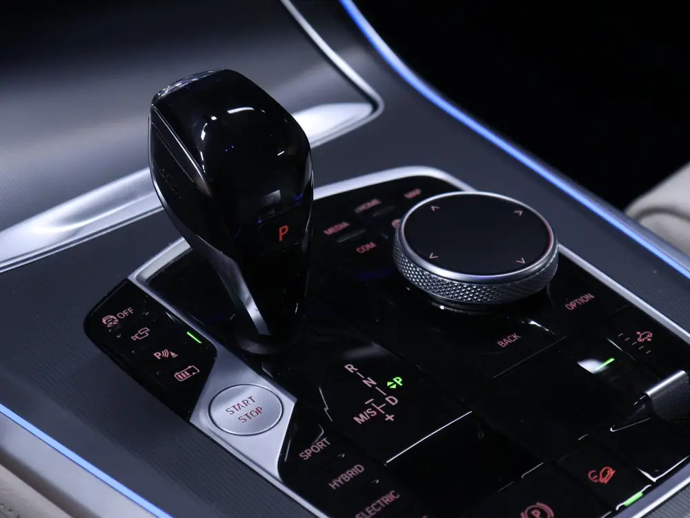 BMW X5 xDrive45e High Executive [PANORAMADAK, APPLE CARPLAY uit 2019, foto 13