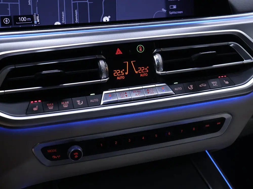 BMW X5 xDrive45e High Executive [PANORAMADAK, APPLE CARPLAY uit 2019, foto 18