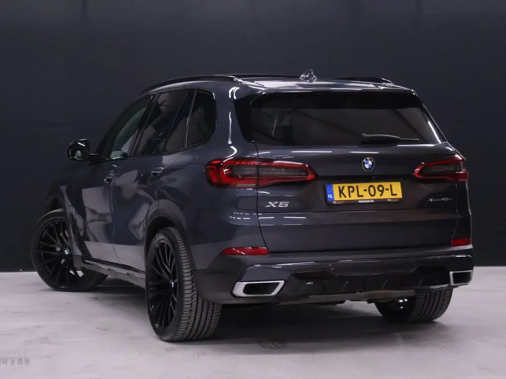 BMW X5 xDrive45e High Executive [PANORAMADAK, APPLE CARPLAY uit 2019, foto 4