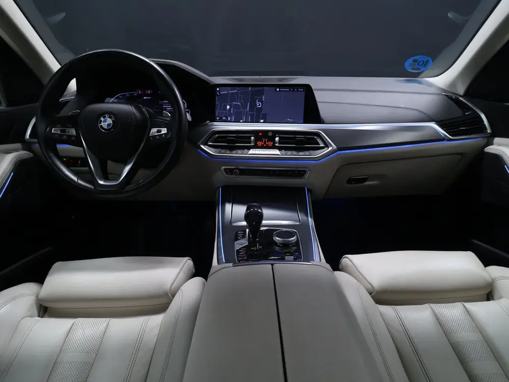 BMW X5 xDrive45e High Executive [PANORAMADAK, APPLE CARPLAY uit 2019, foto 5