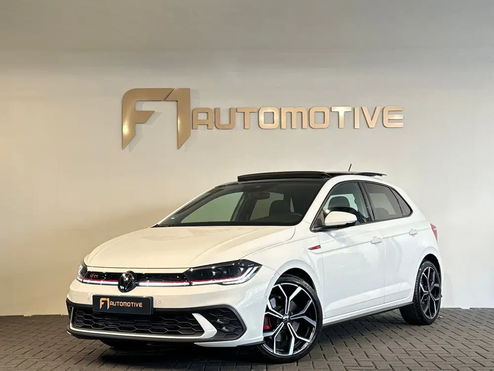 Volkswagen Polo 2.0 TSI GTI Pano|Beats|Alcantara|ACC|Lane As uit 2025