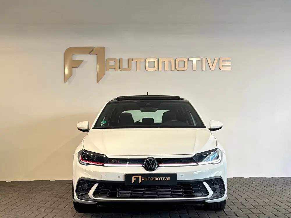 Volkswagen Polo 2.0 TSI GTI Pano|Beats|Alcantara|ACC|Lane As uit 2025, foto 3
