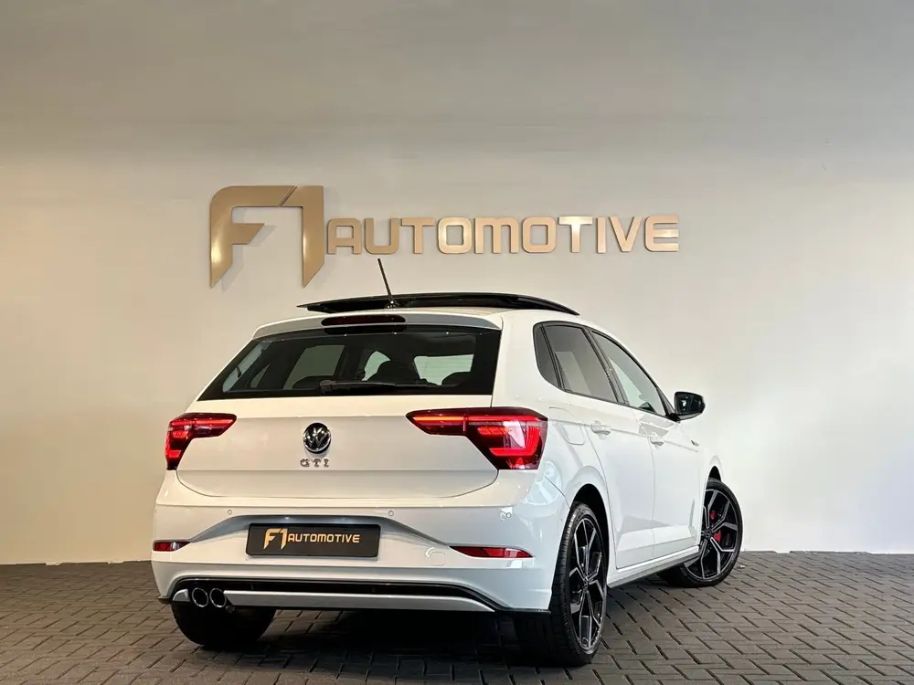 Volkswagen Polo 2.0 TSI GTI Pano|Beats|Alcantara|ACC|Lane As uit 2025, foto 5
