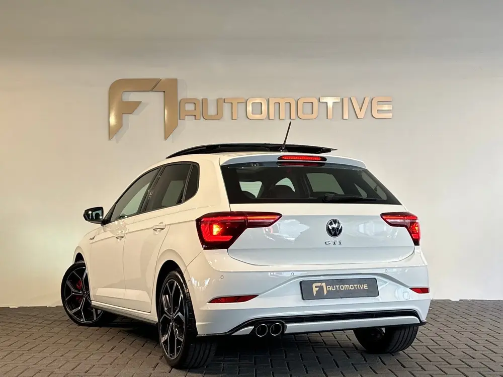 Volkswagen Polo 2.0 TSI GTI Pano|Beats|Alcantara|ACC|Lane As uit 2025, foto 7
