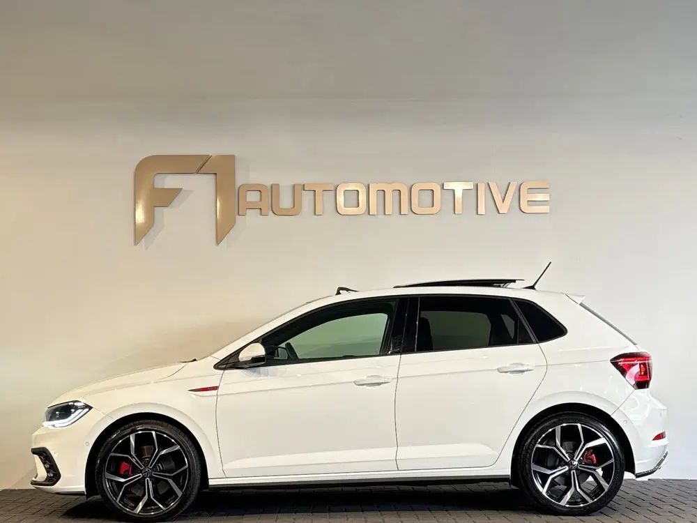 Volkswagen Polo 2.0 TSI GTI Pano|Beats|Alcantara|ACC|Lane As uit 2025, foto 9