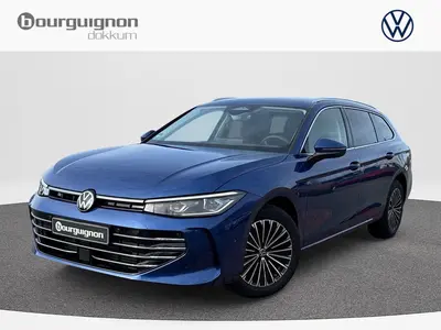 Volkswagen Passat Variant 2.0 TDI 110kW DSG7 Elegance | 150 uit 2025