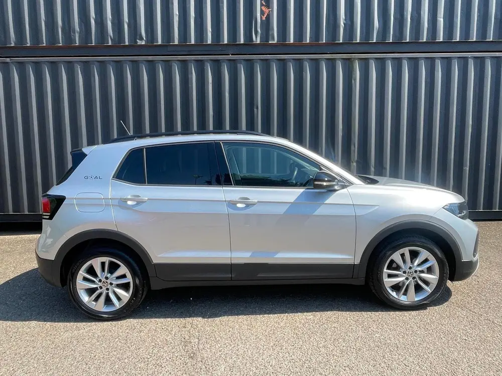 Volkswagen T-Cross 1.0 TSI GOAL EDITION, 1E Eigenaar, All Se uit 2025, foto 15