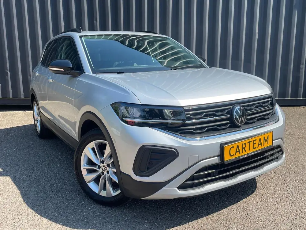 Volkswagen T-Cross 1.0 TSI GOAL EDITION, 1E Eigenaar, All Se uit 2025, foto 17