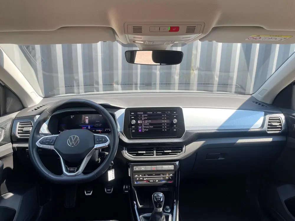 Volkswagen T-Cross 1.0 TSI GOAL EDITION, 1E Eigenaar, All Se uit 2025, foto 18