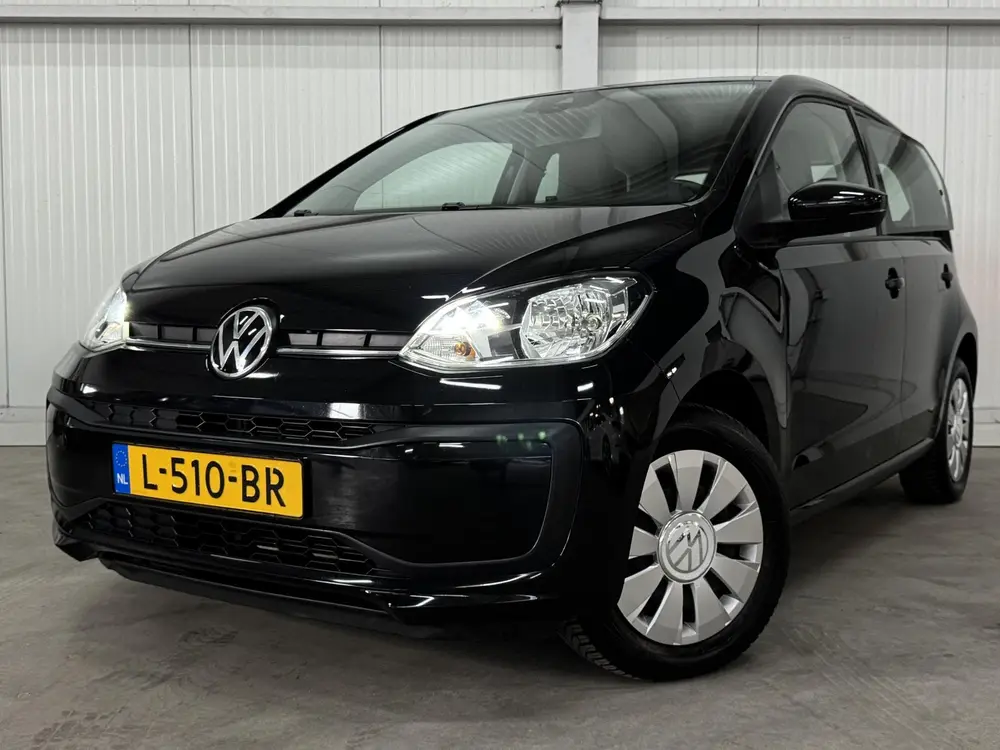 Volkswagen Up! 1.0 5-DRS AIRCO 1STE.-EIGEN. PHONE uit 2021, foto 16