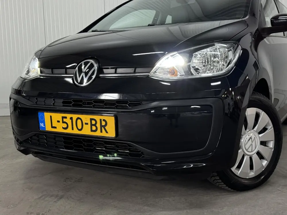 Volkswagen Up! 1.0 5-DRS AIRCO 1STE.-EIGEN. PHONE uit 2021, foto 18