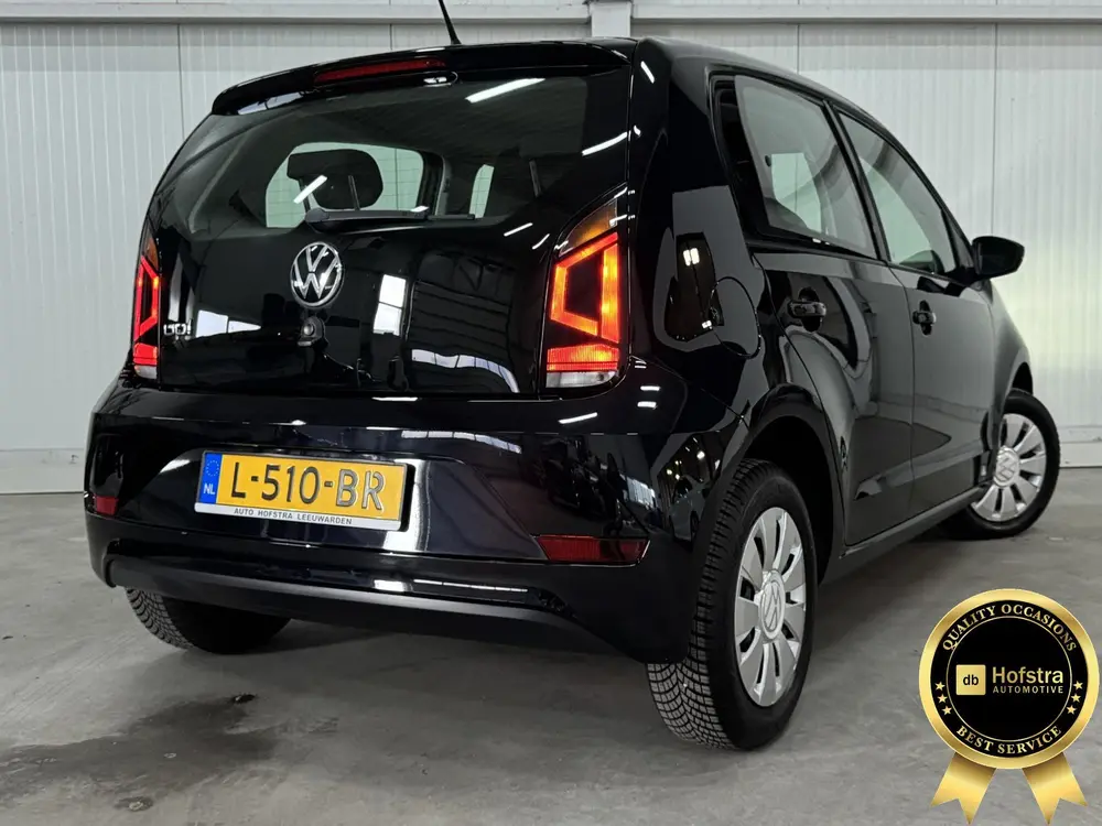 Volkswagen Up! 1.0 5-DRS AIRCO 1STE.-EIGEN. PHONE uit 2021, foto 2