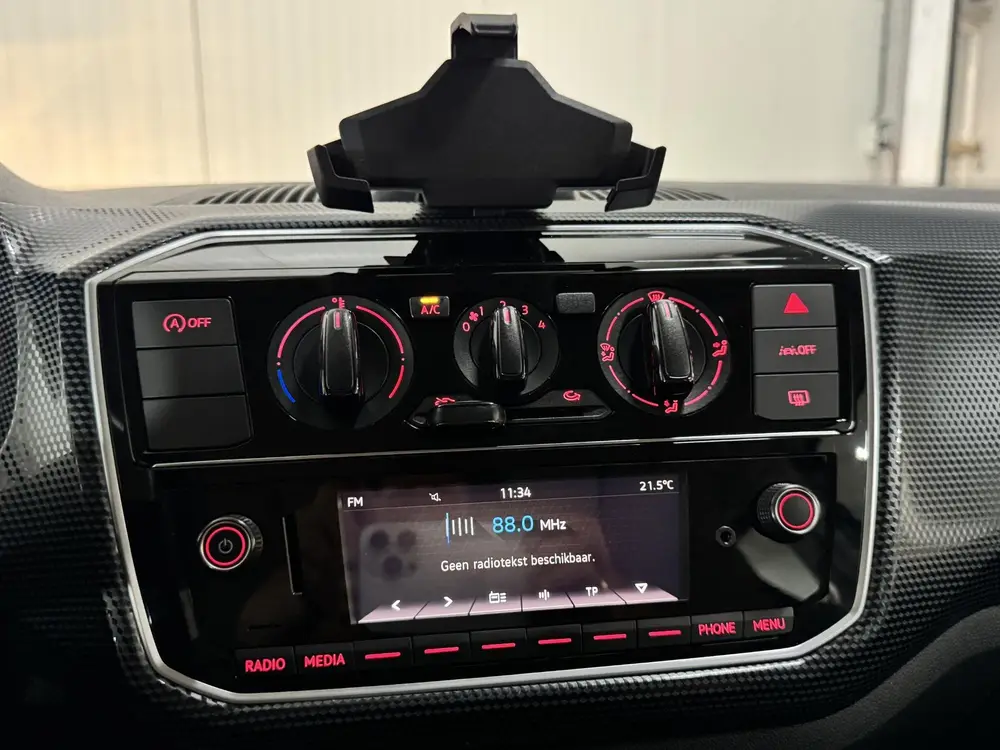 Volkswagen Up! 1.0 5-DRS AIRCO 1STE.-EIGEN. PHONE uit 2021, foto 8