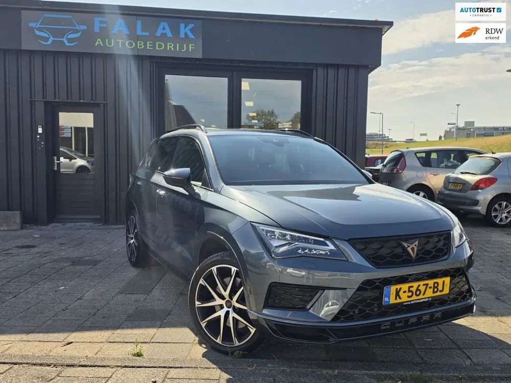 Cupra Ateca 2.0 TSI 4DRIVE uit 2019