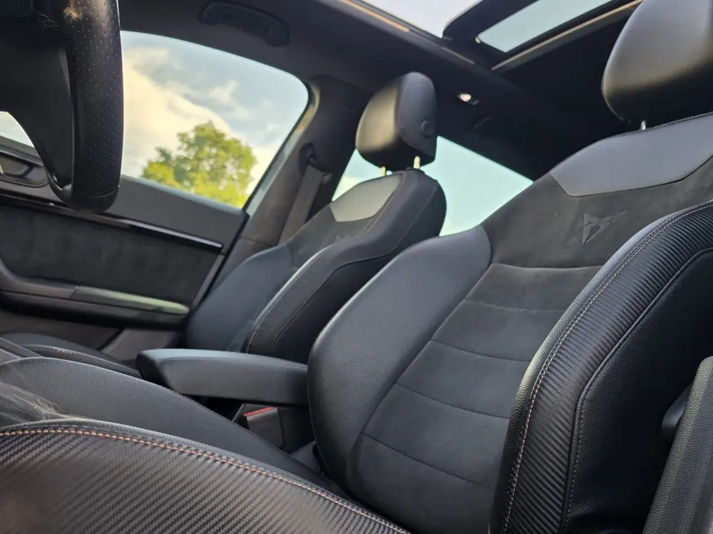 Cupra Ateca 2.0 TSI 4DRIVE uit 2019, foto 17