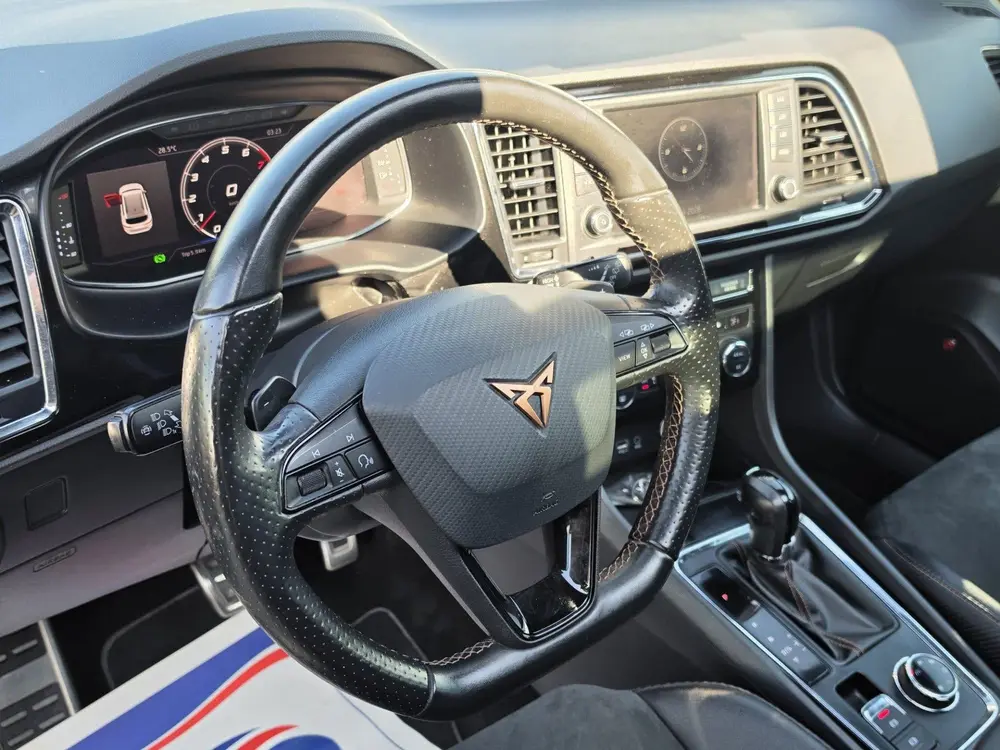 Cupra Ateca 2.0 TSI 4DRIVE uit 2019, foto 18