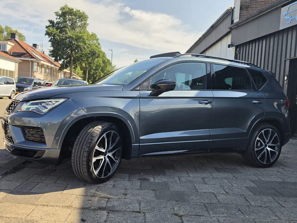Cupra Ateca 2.0 TSI 4DRIVE uit 2019, foto 2