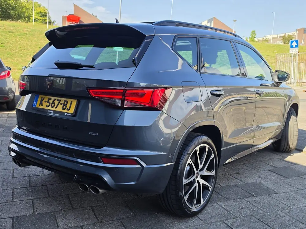Cupra Ateca 2.0 TSI 4DRIVE uit 2019, foto 9