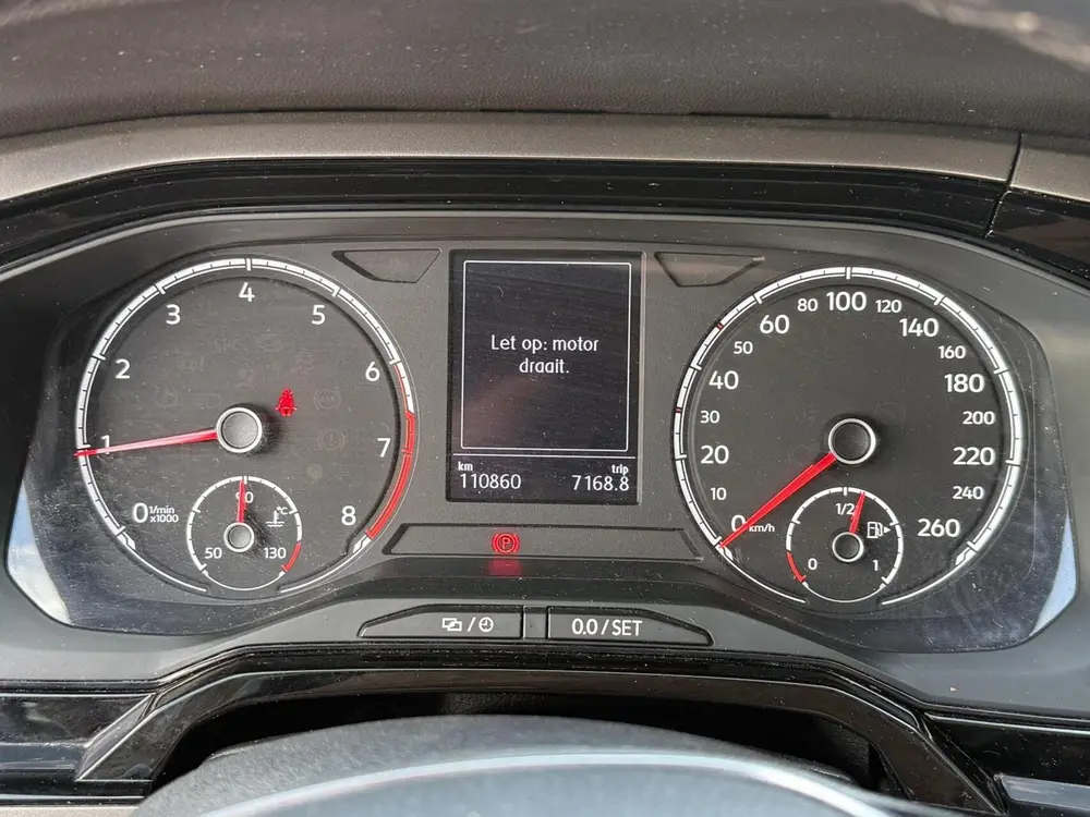 Volkswagen Polo 1.0 TSI PDC Camera Carplay stoelverwarming uit 2021, foto 12