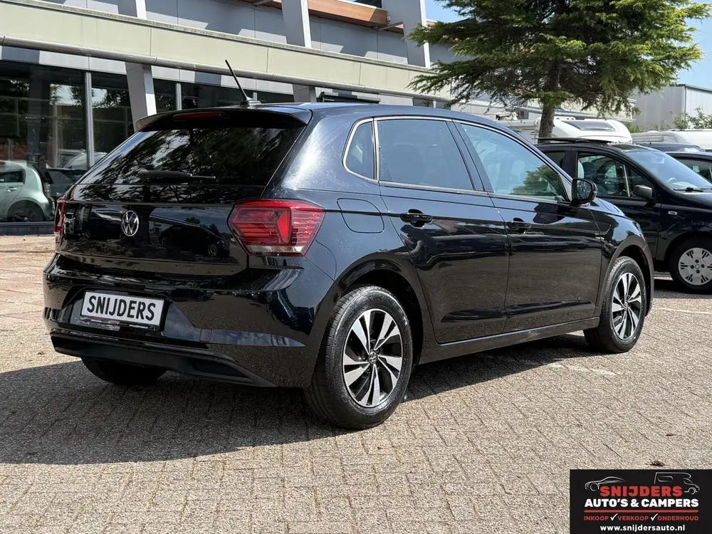 Volkswagen Polo 1.0 TSI PDC Camera Carplay stoelverwarming uit 2021, foto 4