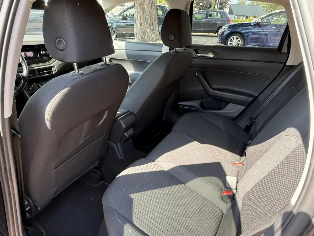 Volkswagen Polo 1.0 TSI PDC Camera Carplay stoelverwarming uit 2021, foto 6