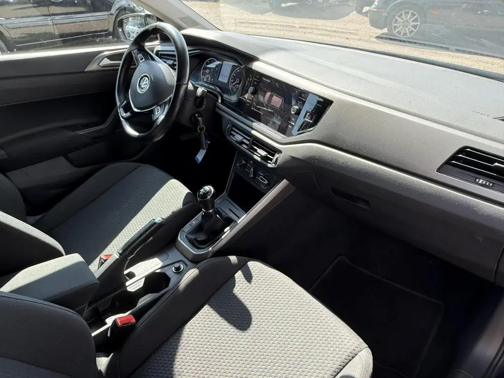 Volkswagen Polo 1.0 TSI PDC Camera Carplay stoelverwarming uit 2021, foto 8