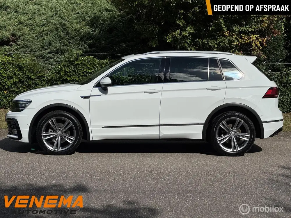 Volkswagen Tiguan Vw Tiguan 1.5 TSI ACT DSG R-Line | Panodak | Virtual Cockpit uit 2019, foto 12