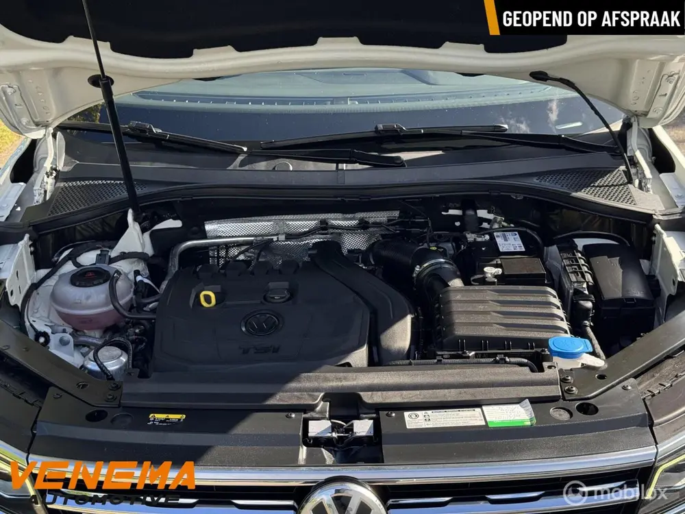 Volkswagen Tiguan Vw Tiguan 1.5 TSI ACT DSG R-Line | Panodak | Virtual Cockpit uit 2019, foto 13