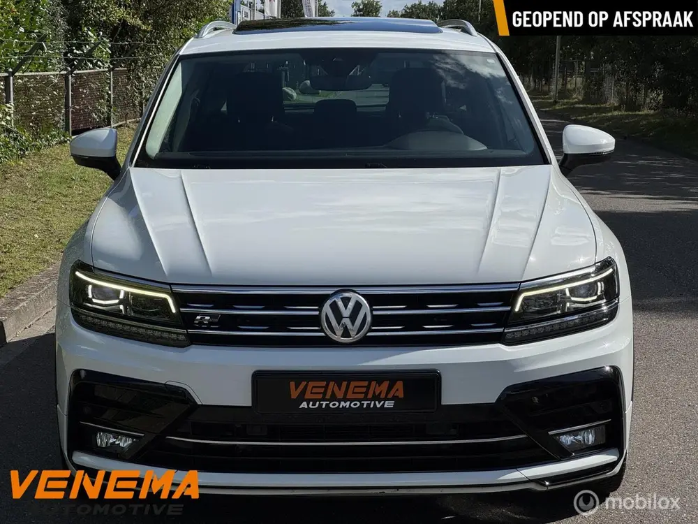 Volkswagen Tiguan Vw Tiguan 1.5 TSI ACT DSG R-Line | Panodak | Virtual Cockpit uit 2019, foto 6