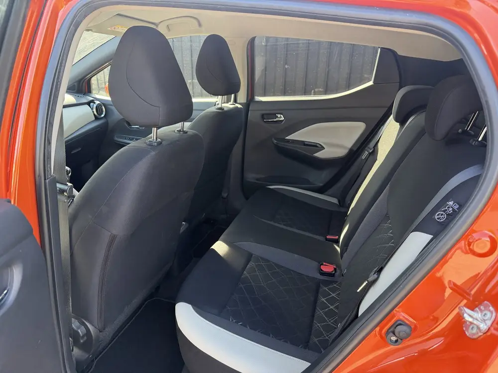 Nissan Micra 1.0 IG-T Business Edition Carplay/Stoelverw/Cam uit 2019, foto 15