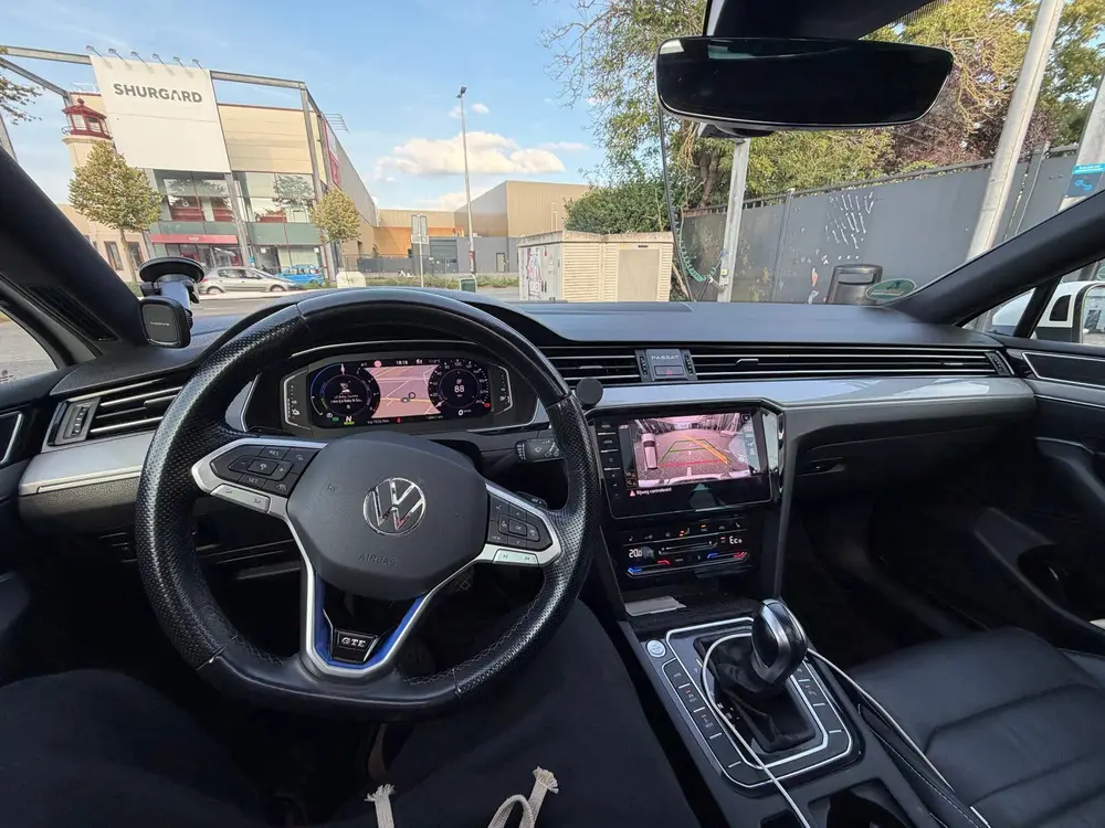 Volkswagen Passat Variant Passat 1.4 TSI Phev 218pk 6-DSG 2021 Wit uit 2021, foto 5