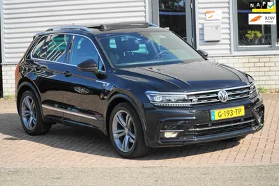 Volkswagen Tiguan 1.5 TSI 1STE EIGENAAR R-LINE PANO uit 2019