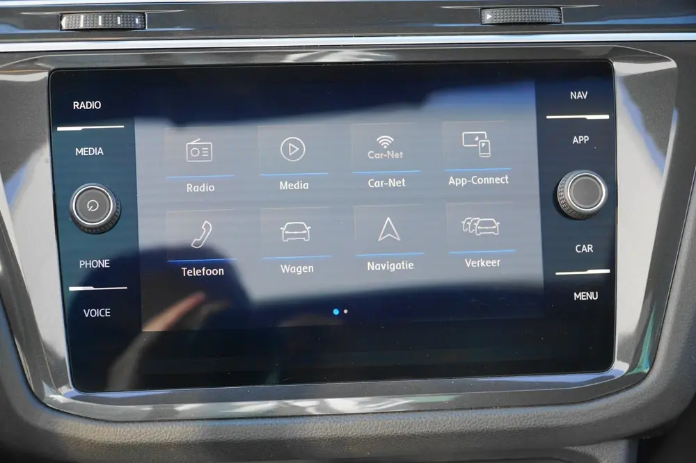 Volkswagen Tiguan 1.5 TSI 1STE EIGENAAR R-LINE PANO uit 2019, foto 12