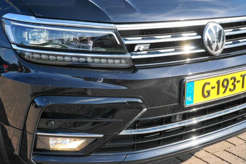 Volkswagen Tiguan 1.5 TSI 1STE EIGENAAR R-LINE PANO uit 2019, foto 15