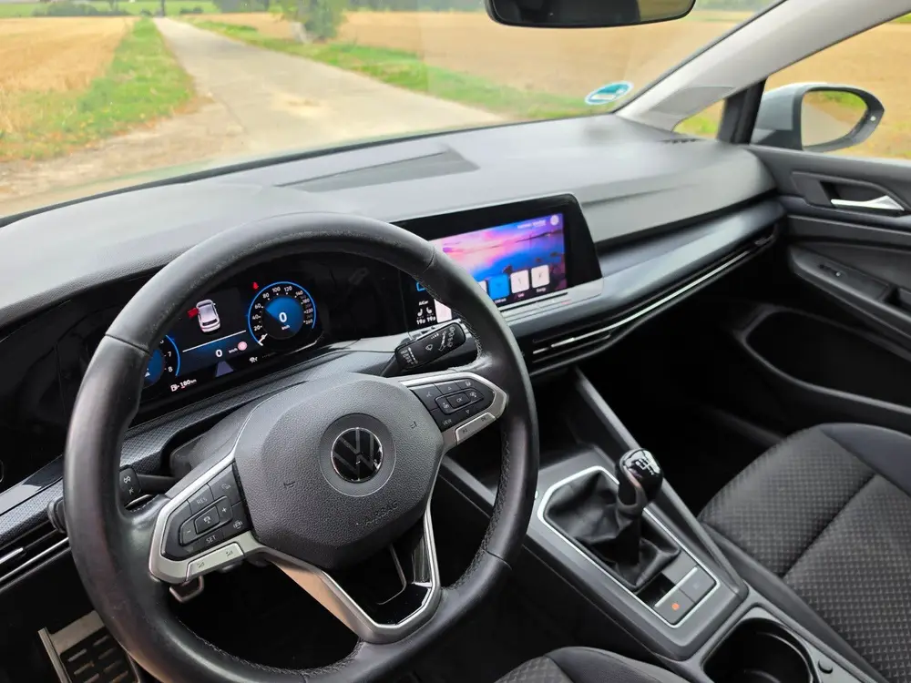 Volkswagen Golf 8 1.0 TSI 110pk, HarmanKardon, Stoeverw, AC uit 2021, foto 16