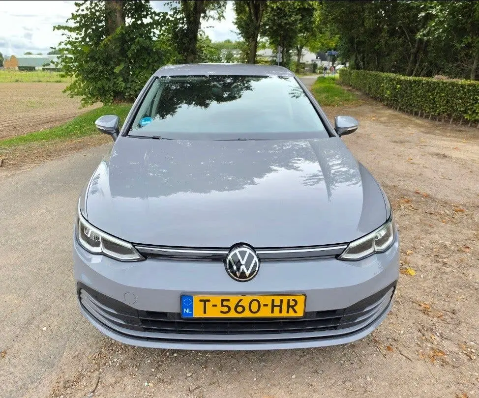 Volkswagen Golf 8 1.0 TSI 110pk, HarmanKardon, Stoeverw, AC uit 2021, foto 4