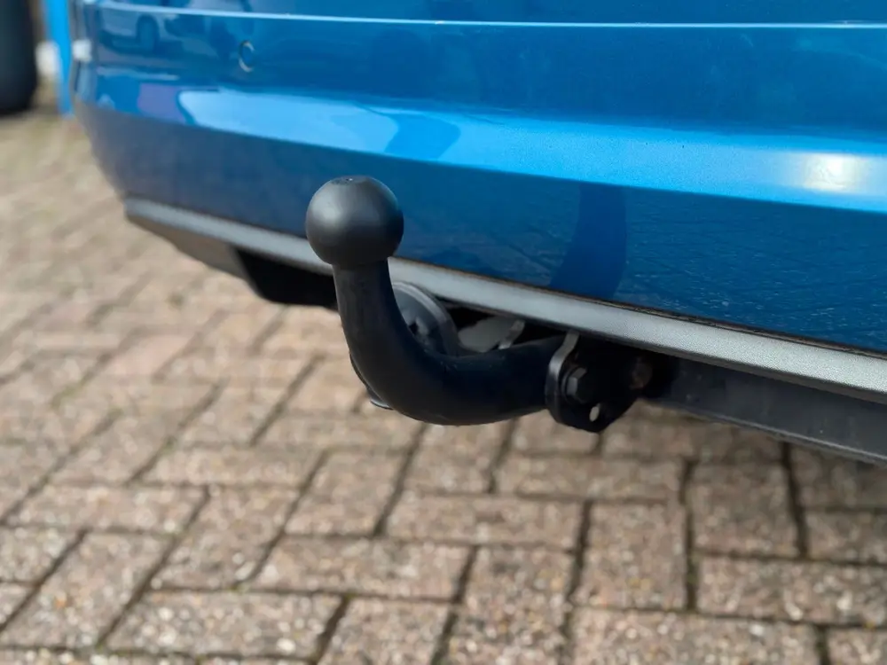 Volkswagen Touran 1.5 TSI Comfortline 2019 NAVI AIRCO Trekh! uit 2019, foto 13