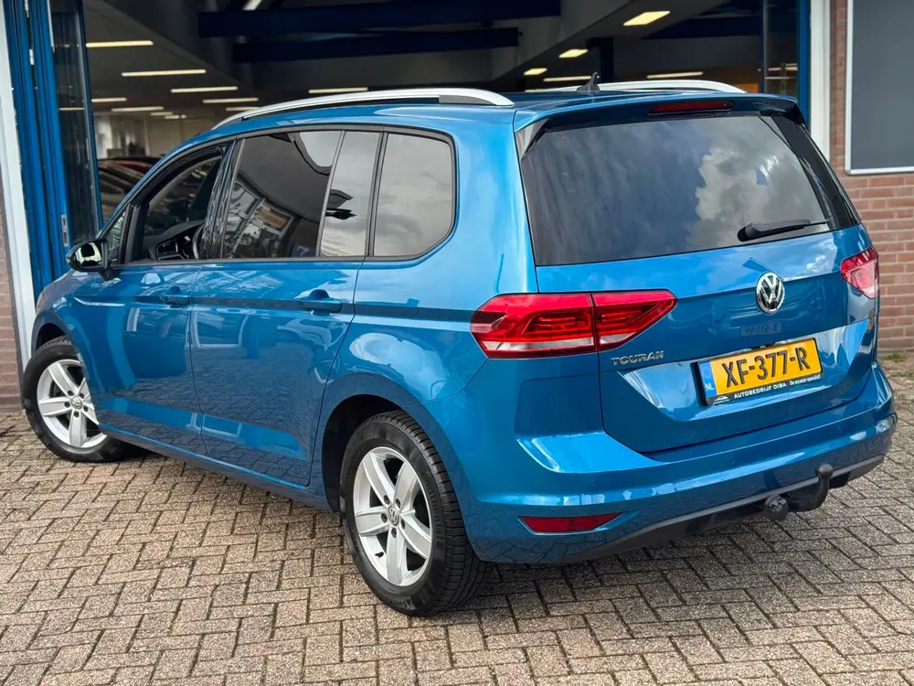 Volkswagen Touran 1.5 TSI Comfortline 2019 NAVI AIRCO Trekh! uit 2019, foto 3