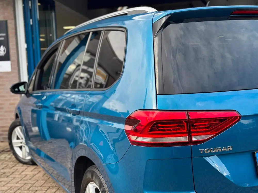 Volkswagen Touran 1.5 TSI Comfortline 2019 NAVI AIRCO Trekh! uit 2019, foto 5
