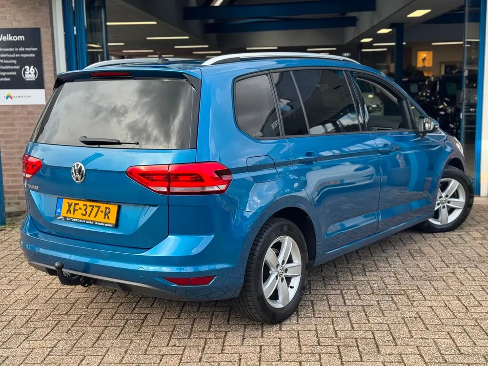 Volkswagen Touran 1.5 TSI Comfortline 2019 NAVI AIRCO Trekh! uit 2019, foto 7