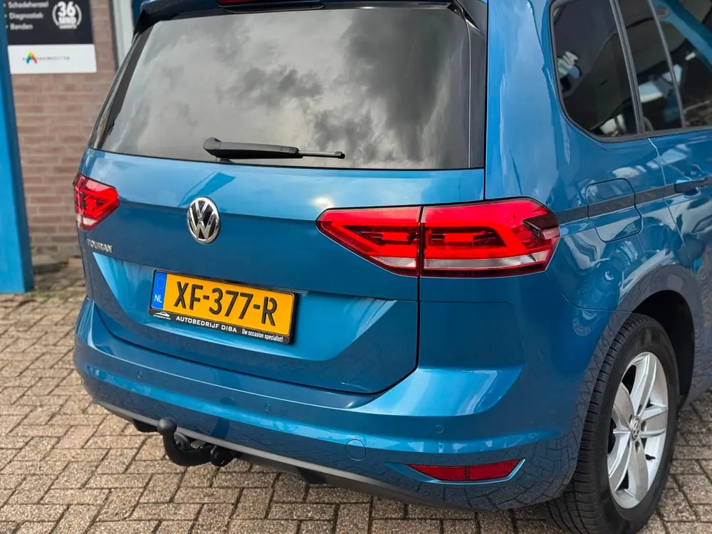 Volkswagen Touran 1.5 TSI Comfortline 2019 NAVI AIRCO Trekh! uit 2019, foto 9