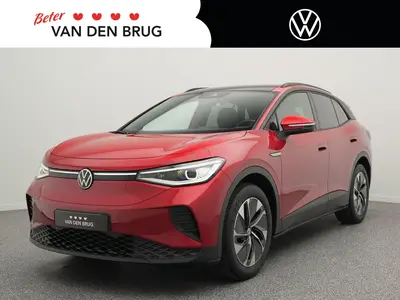 Volkswagen ID.4 Pure 52 kWh 170pk | SoH 92% | Panoramadak | uit 2022