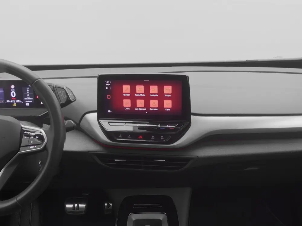Volkswagen ID.4 Pure 52 kWh 170pk | SoH 92% | Panoramadak | uit 2022, foto 10