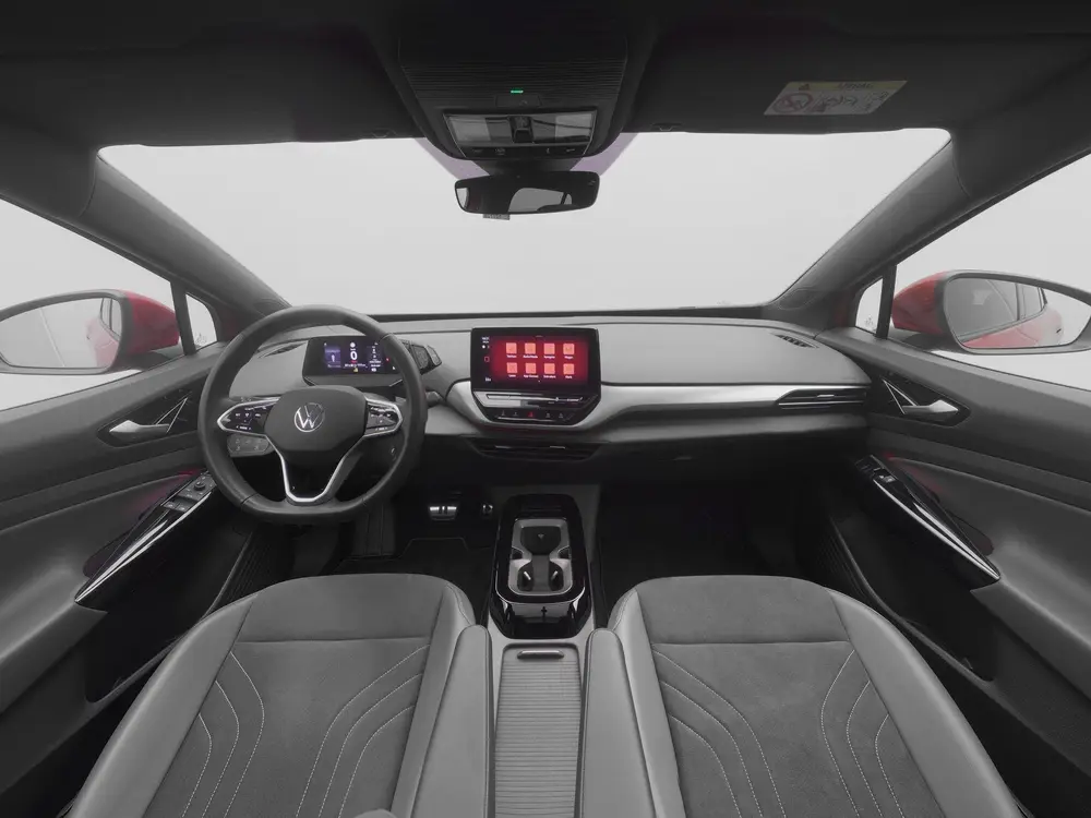Volkswagen ID.4 Pure 52 kWh 170pk | SoH 92% | Panoramadak | uit 2022, foto 4