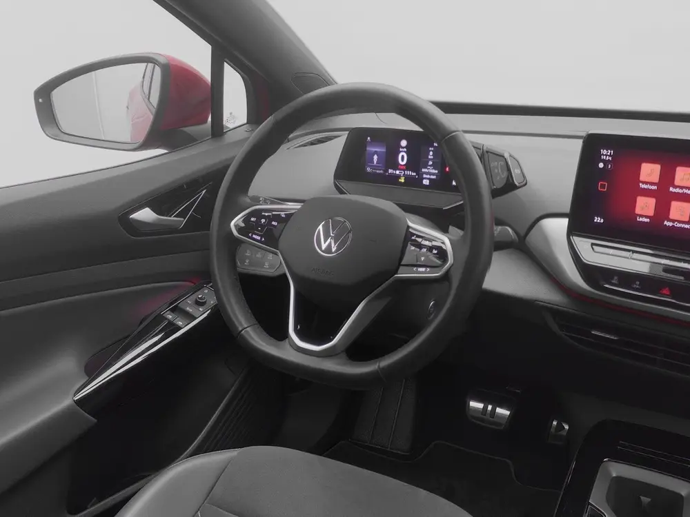 Volkswagen ID.4 Pure 52 kWh 170pk | SoH 92% | Panoramadak | uit 2022, foto 9