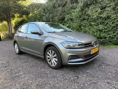 Volkswagen Polo VW Polo 1.0 TSI Comfortline BNS Clima Parkpilot uit 2019