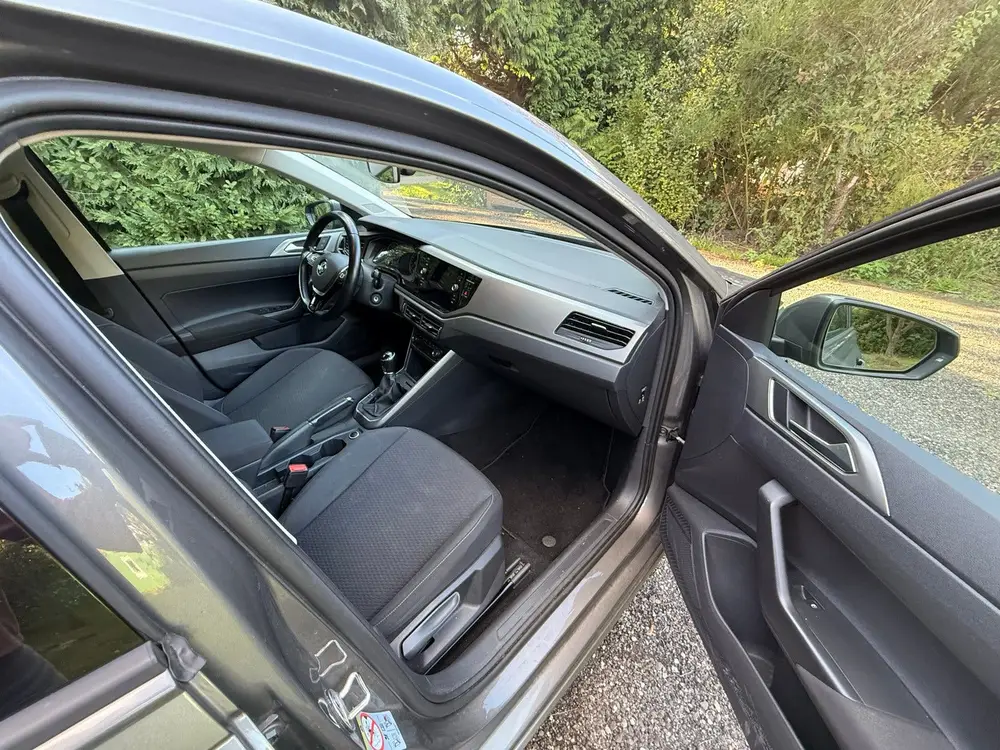 Volkswagen Polo VW Polo 1.0 TSI Comfortline BNS Clima Parkpilot uit 2019, foto 11
