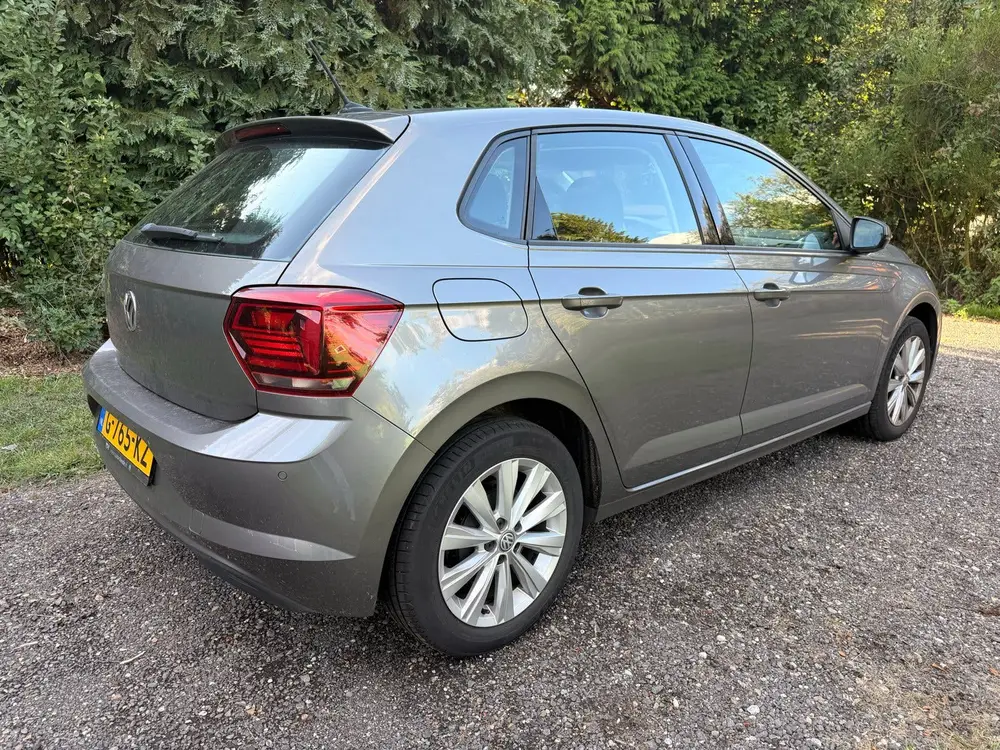 Volkswagen Polo VW Polo 1.0 TSI Comfortline BNS Clima Parkpilot uit 2019, foto 2